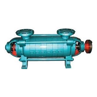 Multistage & Boiler Feed Pumps range representative pump