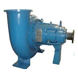 FGD & Desulfurization Pumps range representative pump