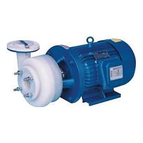FSB Series Fluoroplastic Chemical Pump