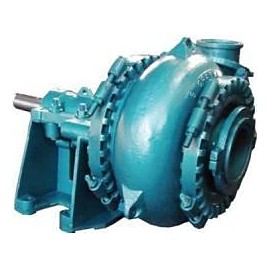 Gravel & Dredge Pumps range representative pump