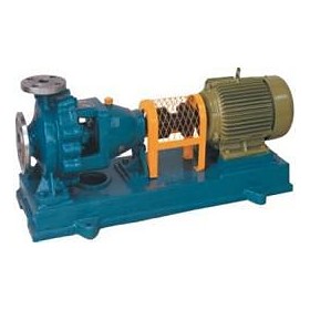 Chemical & Process Pumps range representative pump