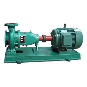Clean Water & Pipeline Pumps range representative pump