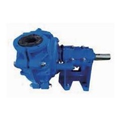 LR Series Light-Duty Rubber-Lined Slurry Pump