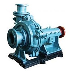 PNJ / PNJF Series Rubber-Lined Slurry Pump