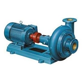 Water & Wastewater Pumps range representative pump