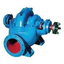 SH Series Double-Suction Centrifugal Pump