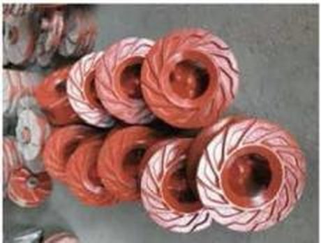 Wear Parts and Spare Components