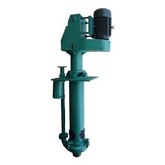 SP / SPR Series Vertical Sump Slurry Pump