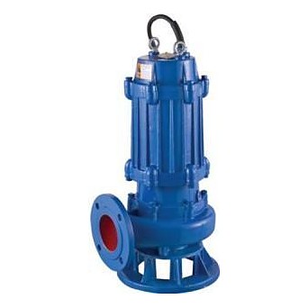 WQ / QW Series Submersible Sewage Pump