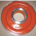 Front liner plate for a slurry pump